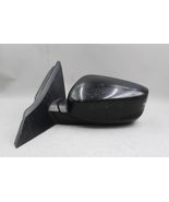 Left Driver Side Crystal Black Door Mirror Fits 2013 HONDA ACCORD OEM #42841 - $134.99