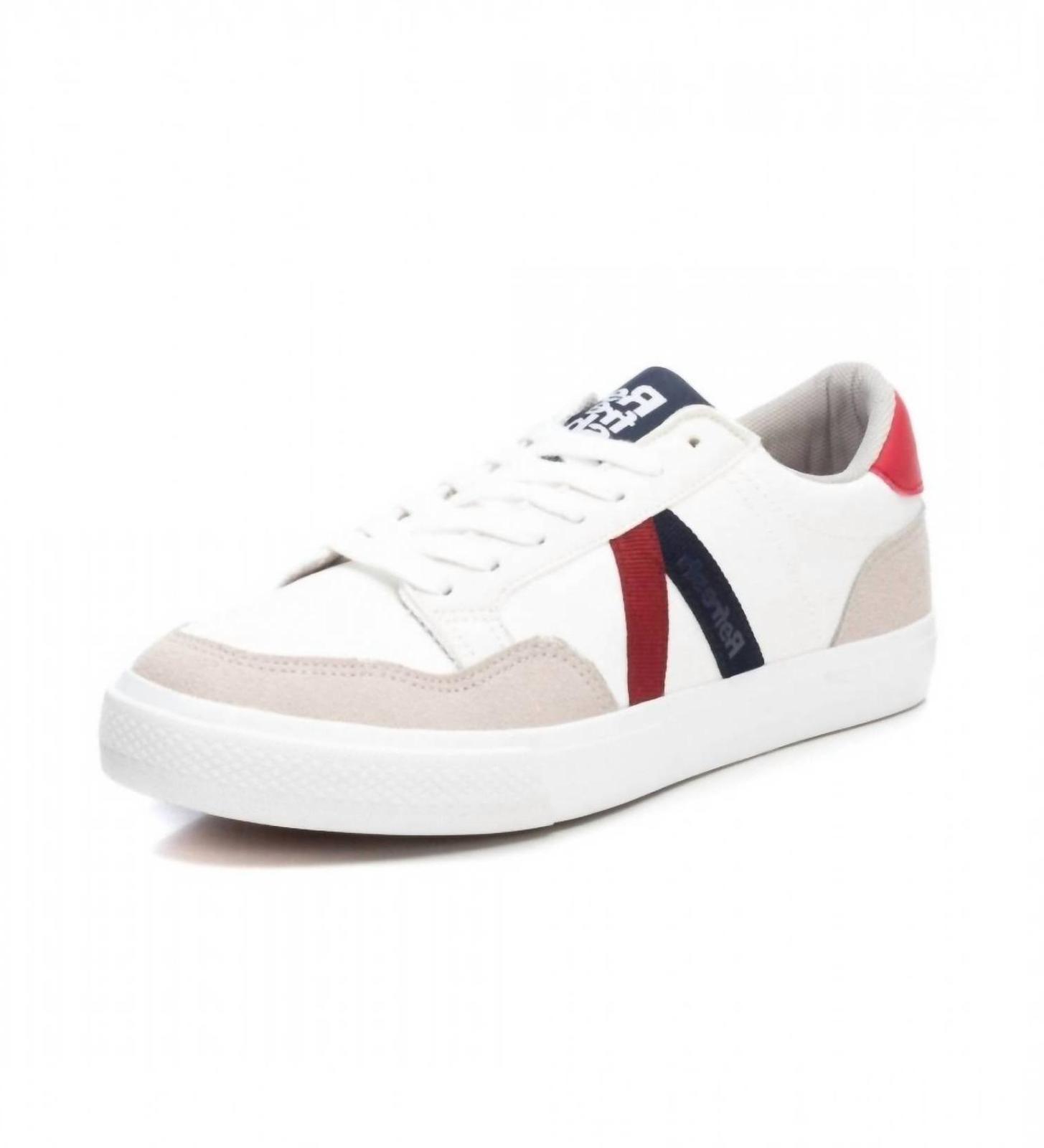 Xti Men&#39;s Casual Sneakers White - $48.00