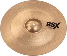 Chinese 18&quot; Sabian B8X. - $185.98