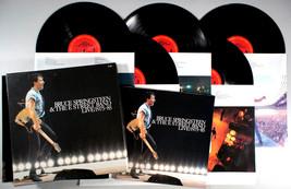 Bruce Springsteen - Live/1975-85 (1986) Box 5-LP Vinyl + Book • Fire, War - £36.07 GBP