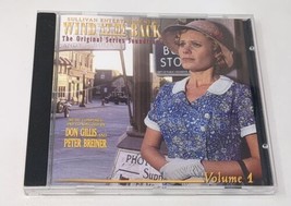 Wind At My Back Volume 1 TV Series Soundtrack Music CD Don Gillis Peter Breiner - £15.19 GBP