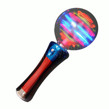 Supersphere Magic Wand with Spinning Lights for Kids and Adults - Small Size - $611.57 MXN