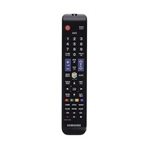 Samsung BN59-01198q Replacement Remote Control for TV, Black  - $46.00