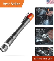 Rechargeable 500 Lumen Pen Light with 360° Area Lighting &amp; USB for On-th... - $97.99