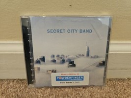 Secret City by Secret City Band (CD, 2018) - £7.43 GBP