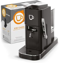 Ese Pods Espresso Machine - Single-Serve Coffee Maker For Cialda Paper Pod - £261.74 GBP