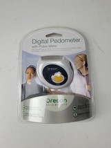 Oregon Scientific Digital Pedometer Model PE320 - In Factory Sealed Package - $9.89