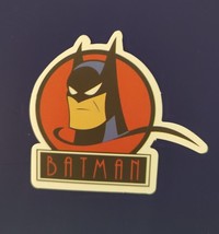 Batman DC Comics Vinyl Sticker - $5.00