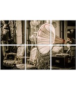Jber Art Acoustic Panels Decorative, 6 Pack Acoustic Panels Art For, Pho... - $117.94