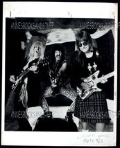 8 x 10 press photo NBC tv 1992 - A SPINAL TAP REUNION M. McKean, C. Guest, + - $13.81