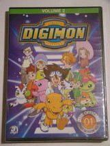 Digimon - Digital Monsters - First Season Vol. 2 (New) - £12.01 GBP