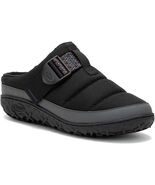 Chaco Ramble Rugged Canvas Clog Sz 9 M EU 42 Men Shoes Black Graphite JC... - $69.04 CAD