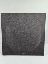 Polk Audio Monitor XT12 12&quot; 100W Subwoofer - Replacement Speaker Cover G... - £27.13 GBP