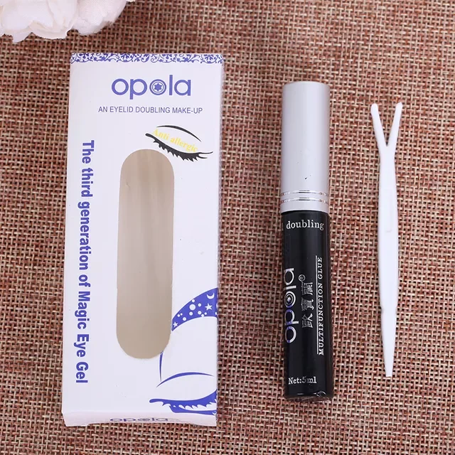 Ve professional quick dry false eyelashes glue waterproof eyelash extension makeup tool thumb200