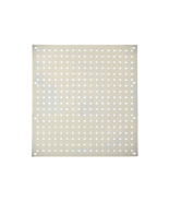 Everbilt 16 x 16 in Heavy Duty Steel Pegboards White Wall Storage Panel ... - €28,58 EUR