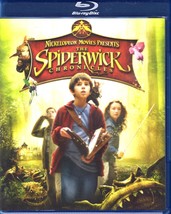 Spiderwick Chronicles MARY-LOUISE Parker BLU-RAY - £7.78 GBP