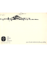 Parker Pen Pavilion Postcard New York World&#39;s Fair 1964-1965 Lot of 6 - $40.32 CAD