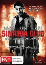 Sinatra Club DVD | Region 4 - £4.85 GBP