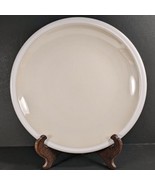 Jepcor Whipped Cream By Epoch 11.5&quot; Chop Plate Platter Beige White Korea... - £12.72 GBP