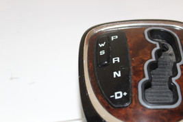 2000-2002 MERCEDES BENZ W220 S430 S500 SHIFTER GEAR SELECTOR TRIM BEZEL R2581 image 2