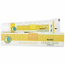 Nandini Clean skin cream 30g prevents your face from acne &amp; pimples - $7.00