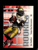 2000 Fleer Impact #188 Joe Hamilton Nmmt (Rc) Buccaneers *X75938 - £1.14 GBP