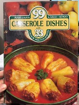 99 casserole dishes: With 33 colour photographs - £9.43 GBP