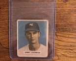 Gerry Coleman 1949 Bowman Baseball Card (1297) - £9.39 GBP