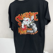 Skullbone Music Park Tshirt SZ L Hop On Board - £19.50 GBP