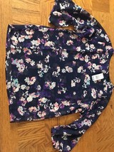 The Limited Womens Floral Dressy Blouse Size Small-Brand New-SHIPS N 24 HRS - £27.06 GBP