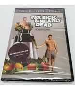 Fat Sick and Nearly Dead DVD Be Joe Cross Film Factory Sealed - £11.62 GBP