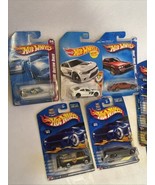 Lot Of 5 Hot Wheels 2002, 2007, 2008, 2015 35th Muscle Series 04, 05, 10... - $14.24