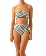 Rio De Jas maite bikini set in Blue - size M - $65.34