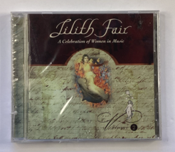  Lilith Fair, Vol. 2 NEW! CD, Sara McLachlan, Shawn Colvin, Natalie Merchant   - £3.66 GBP