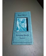 Lost River BOOKLET Going Thru It, Woodstock New Hampshire NH 1925 Photos... - €12,22 EUR