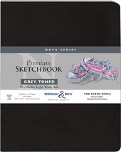 Stillman &amp; Birn 492810P Nova Series Softcover Premium Sketchbook, 46 Sheets - $29.99