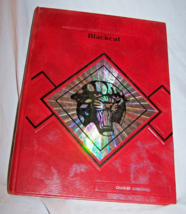 1987 Blackcat Yearbook-Mexia (TX) High School-Celebration of Memories - $14.50