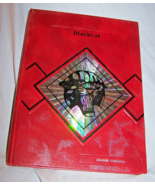 1987 Blackcat Yearbook-Mexia (TX) High School-Celebration of Memories - $14.50