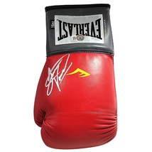 Jessie Vargas Signed Boxing Glove Everlast Beckett COA Boxer Champ Autog... - £116.75 GBP
