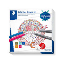 Staedtler Design Journey Boho Style Drawing Set - £32.18 GBP