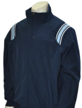 SMITTY | BBS-330 | MAJOR LEAGUE | All Weather Baseball Umpire Jacket Ful... - £67.55 GBP