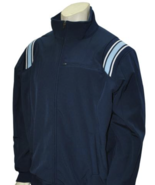 SMITTY | BBS-330 | MAJOR LEAGUE | All Weather Baseball Umpire Jacket Ful... - £67.64 GBP