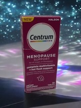  Centrum Complete Multivitamin Supplement Support Menopause 30 Tabs Exp ... - $14.84