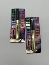 2x Milani Highly Rated Anti Gravity Mascara 0.39 oz. - 115 Intense Black - $16.82