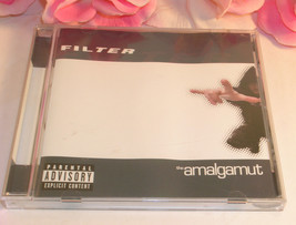 CD Filter The Amalgamut 12 Tracks  Reprise Records Gently Used 2002 - £8.99 GBP