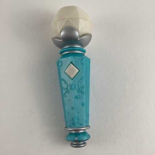 Disney Frozen Sing Along With Elsa Doll Replacement Microphone Lights So... - $24.70