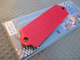 Anodized Red Billet Battery Strap Tie Hold Down Honda Civic All Models 2... - £7.83 GBP