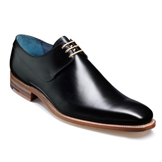 New Handmade mens shoes Mens black derby shoes Men laceup shoes Men leather sho