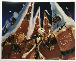 Danny Elfman Signed Autographed &quot;Nightmare Before Christmas&quot; Glossy 8x10 Photo - - £62.92 GBP