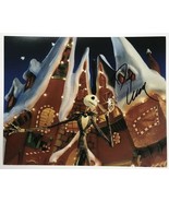 Danny Elfman Signed Autographed &quot;Nightmare Before Christmas&quot; Glossy 8x10... - $79.99